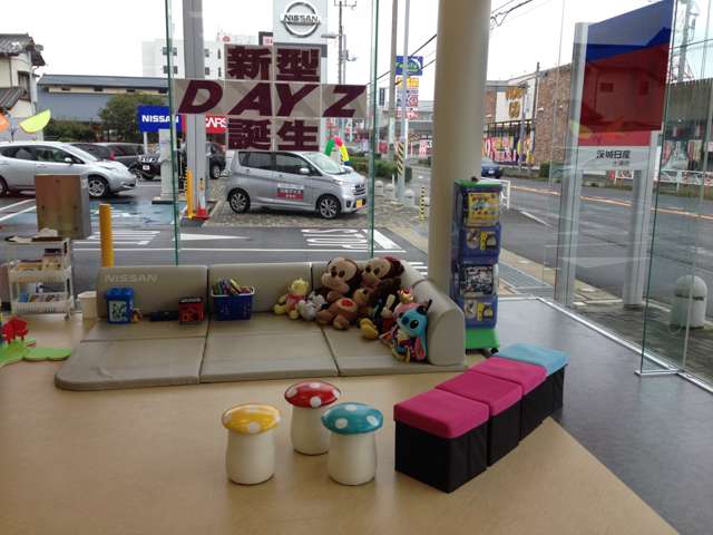 茨城日産自動車 U-Cars土浦店