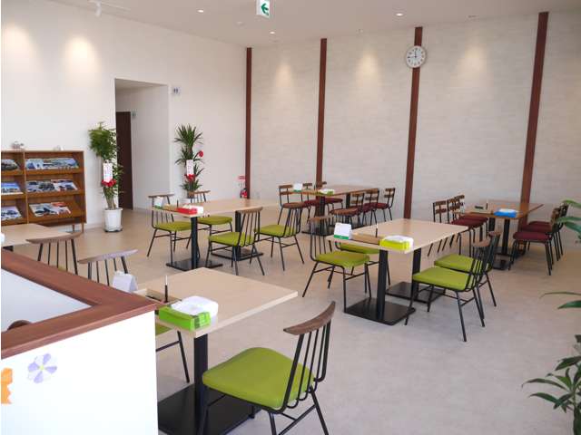 (株)川内自動車 ケイバッカ長岡店