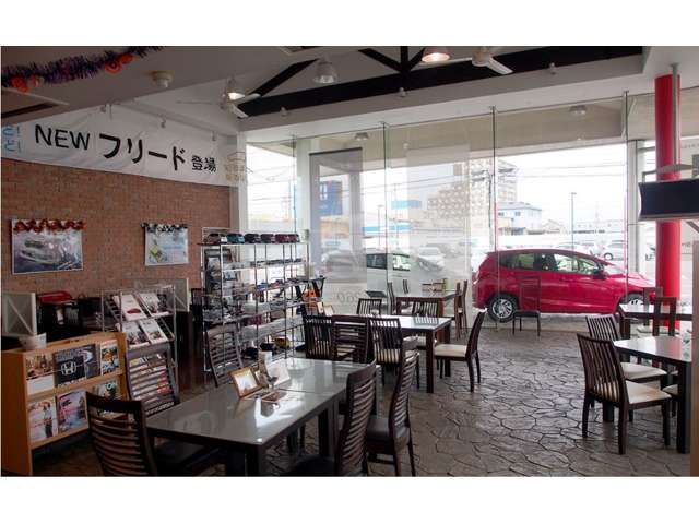 ホンダカーズ千葉中 東金店