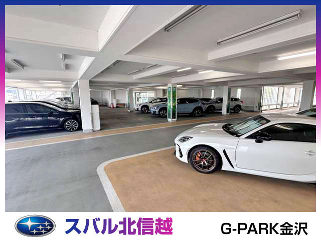 スバル北信越(株) G-PARK金沢