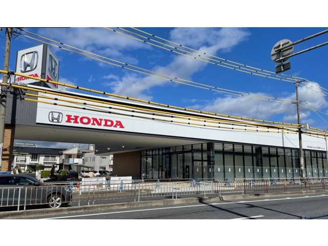 ホンダカーズ名古屋東 本地ヶ原店