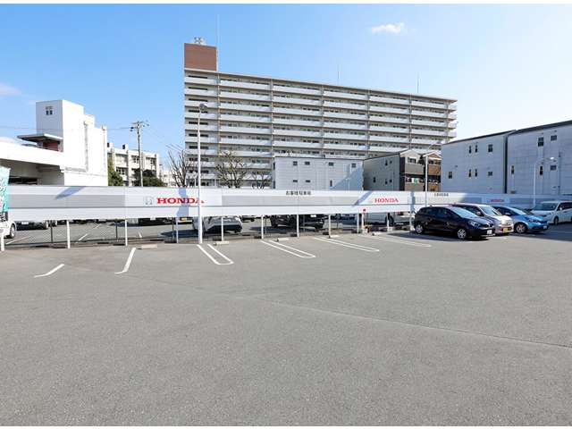 ホンダカーズ大阪 鶴見店(Honda認定中古車取扱店)