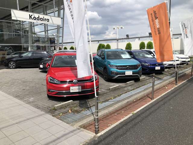 サーラカーズジャパン Volkswagen小平