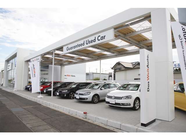 Volkswagen鹿嶋