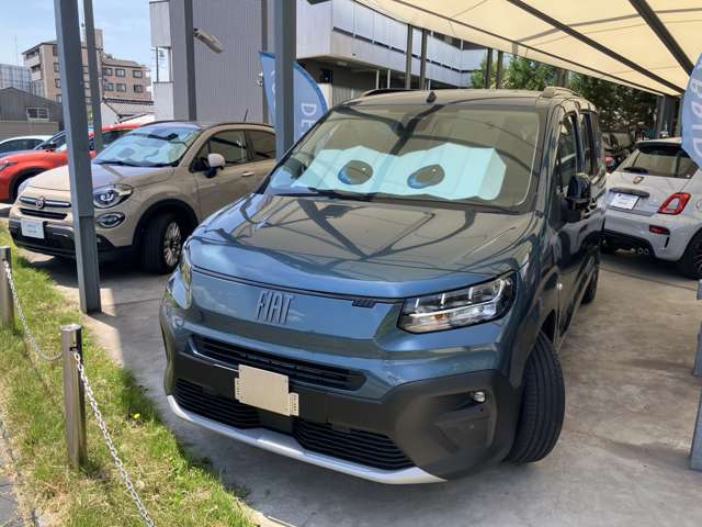 フィアット堺/アルファロメオ堺/アバルト堺 認定中古車オートエキスパートセンター