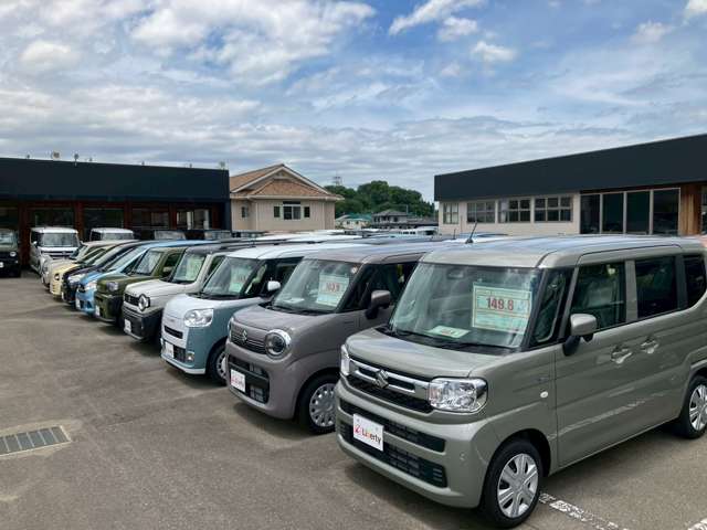 リバティ 北久米店