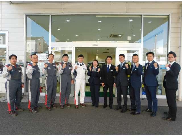 ホンダカーズ東京中央 志村東店