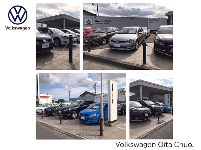 株式会社VOC Volkswagen大分中央