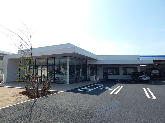 ユナイテッドトヨタ熊本 玉名店
