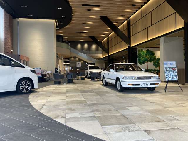 NTP名古屋トヨペット(株) 稲沢店