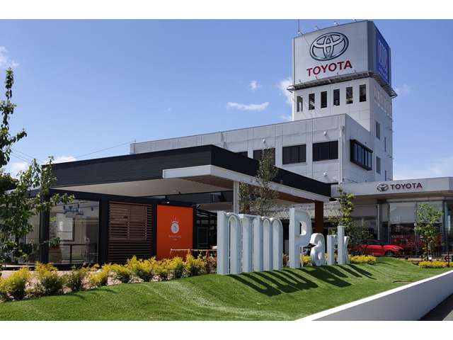 ネッツトヨタ三重(株) 津店