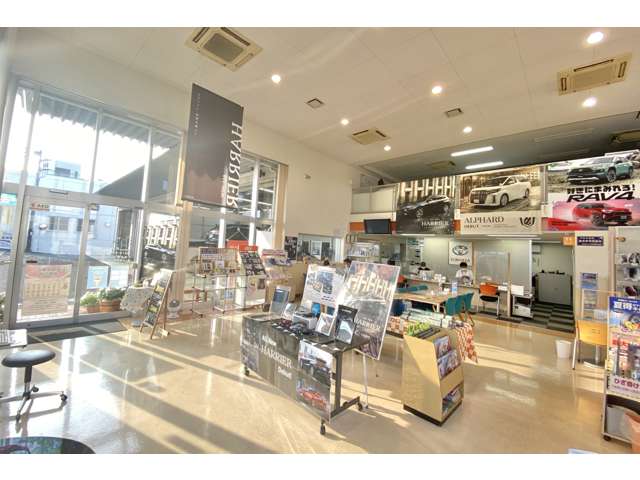 トヨタカローラ新茨城 東海店