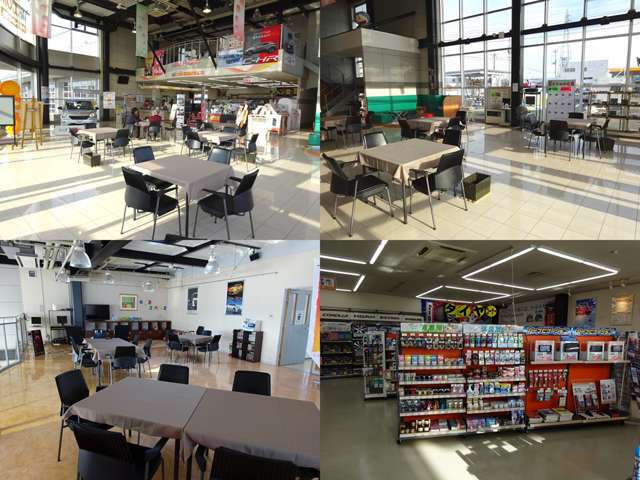 トヨタカローラ岩手(株) 盛岡インター店