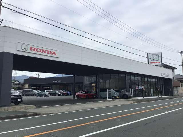 ホンダカーズ愛知東 一宮店