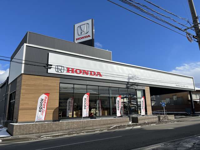 ホンダカーズ岐阜県央 飛騨高山店