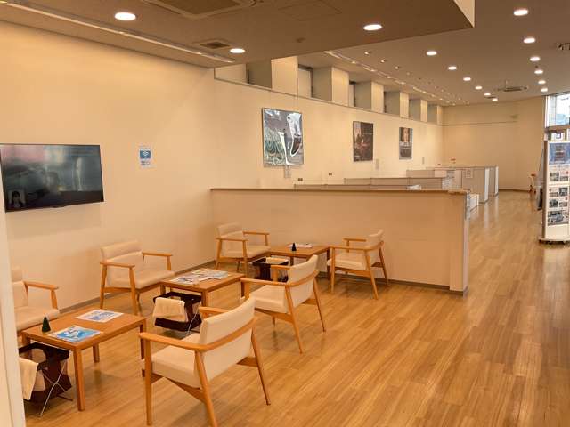 日産サティオ奈良 高田支店