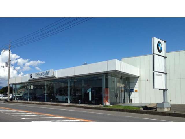 Shiga BMW Shiga BMW 湖東営業所