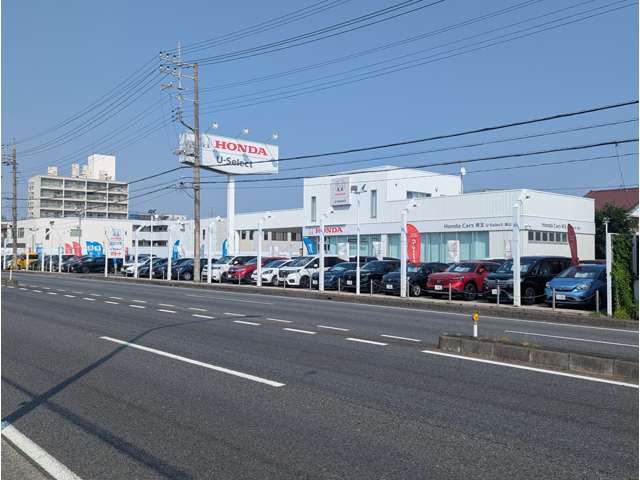 ホンダカーズ埼玉 U-Select狭山