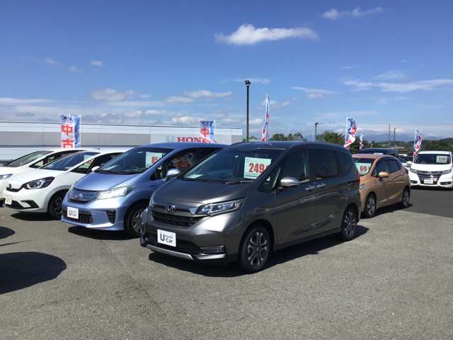 (株)ホンダカーズ三重 津中勢バイパス店