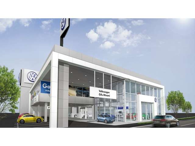 ファーレン東岐阜(株) Volkswagen岐阜南