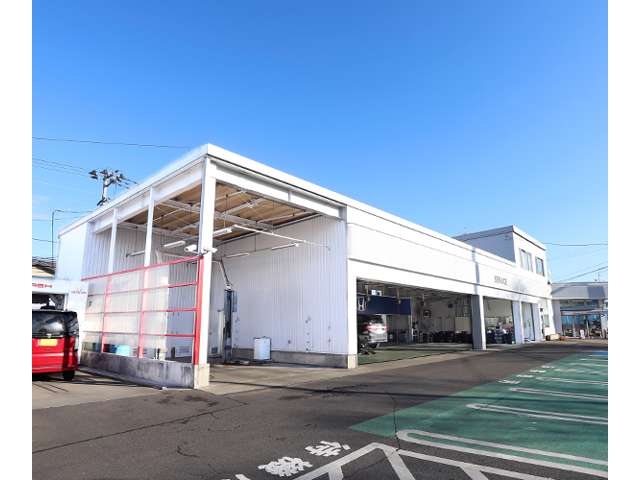 ホンダカーズ宮城中央 遠見塚店 U-Selectコーナー