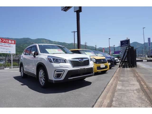 スバルショップ坂城千曲川