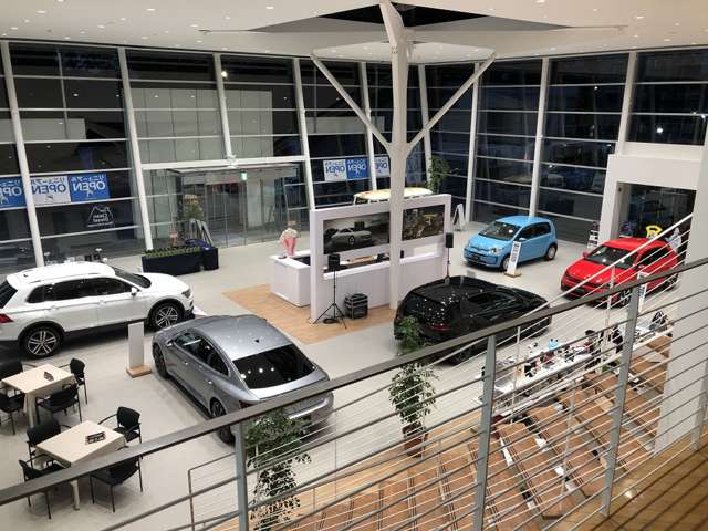 サーラカーズジャパン Volkswagen小平