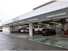 ホンダカーズ大阪 堺東店(Honda認定中古車取扱店)