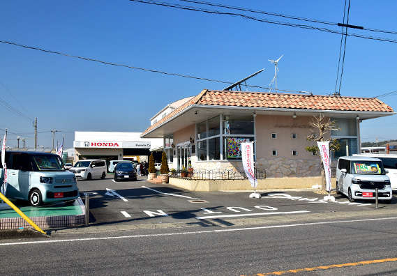ホンダカーズ三重県央 四日市南店