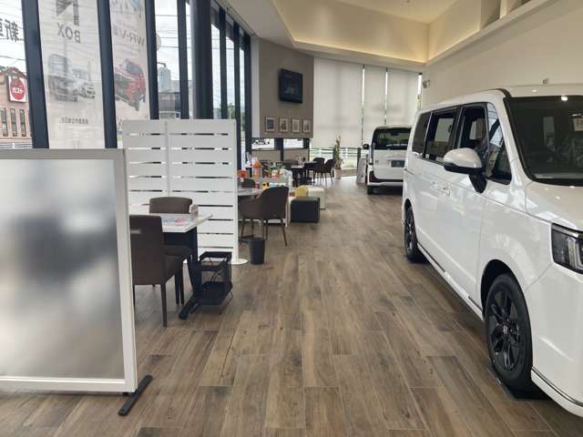 ホンダカーズ愛知南 幸田店
