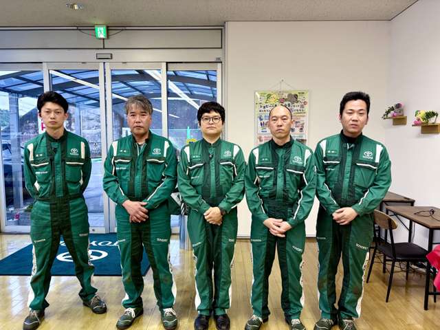 福岡トヨペット トヨタ認定中古車 福岡インター店
