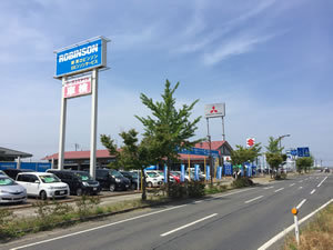 新潟ロビンソン