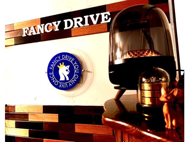 FANCY DRIVE