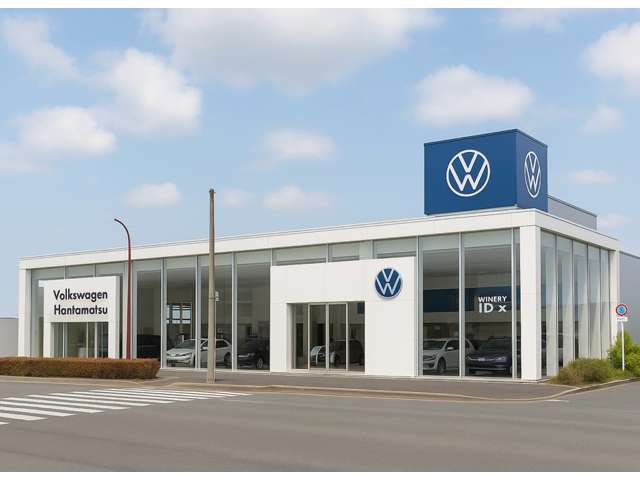 サーラカーズジャパン Volkswagen浜松