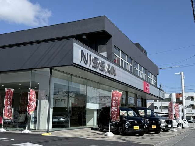 琉球日産自動車 中部店