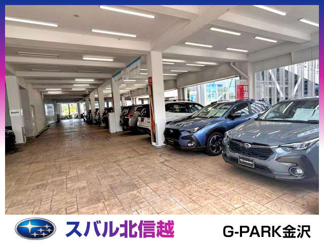 スバル北信越(株) G-PARK金沢