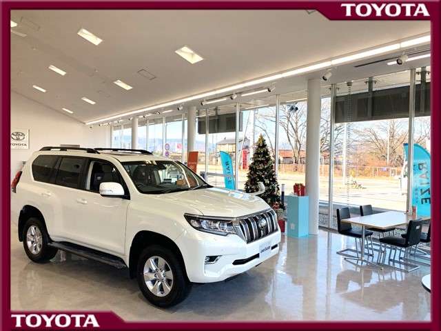 群馬トヨタ自動車 沼田インター店