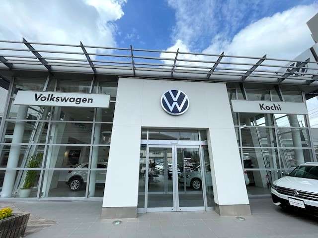 高知トヨタ株式会社 Volkswagen高知