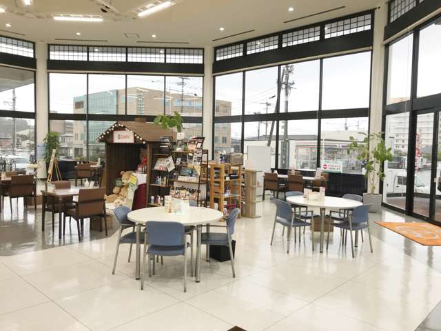 ユナイテッドトヨタ熊本 山鹿店
