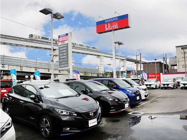 日産大阪販売(株) UCARS摂津