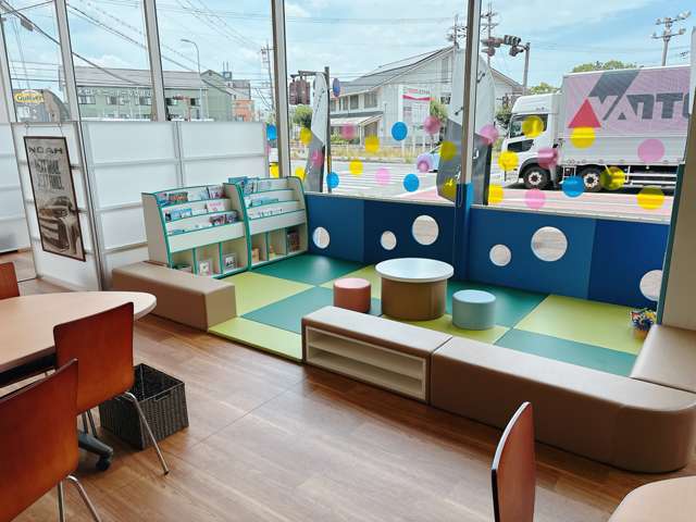 トヨタカローラ京都(株) 京田辺店