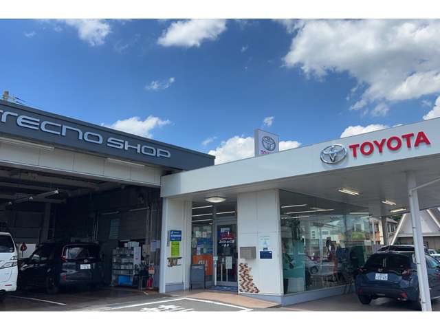 ネッツトヨタ三重(株) 員弁店