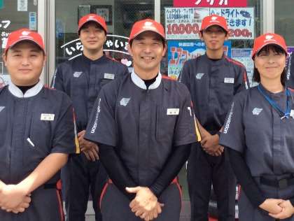 福島石油 ハートランド菖蒲