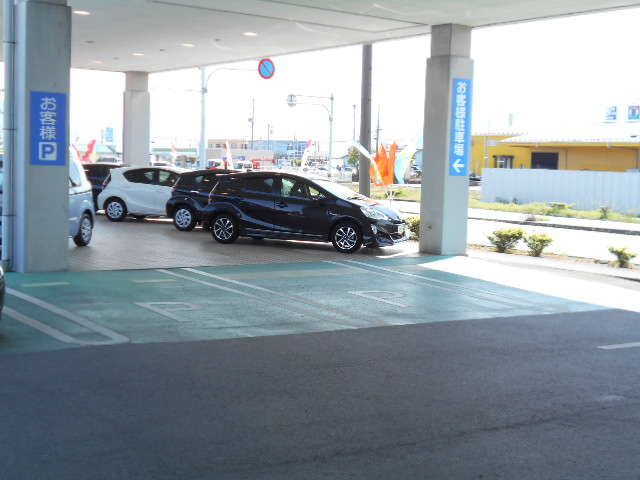 トヨタカローラネッツ岐阜(株) U-Car大垣店