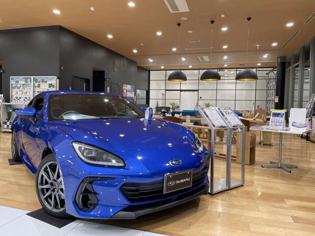 北海道スバル(株) 羊ケ丘通清田店