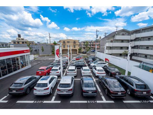 ファーレン名古屋株式会社 AudiApprovedAutomobile 名古屋インター
