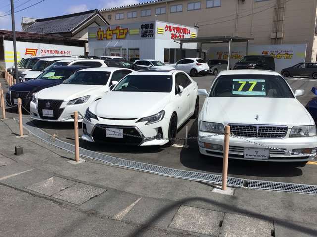 カーセブン 中野店
