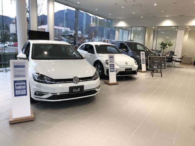 Volkswagen飯田