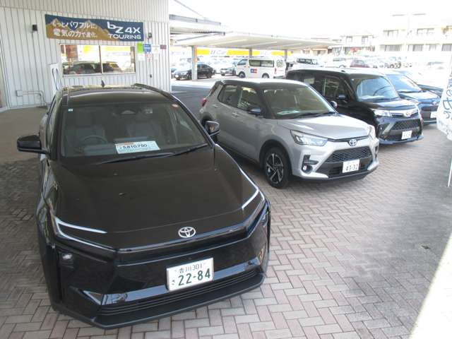 トヨタカローラ香川 観音寺店