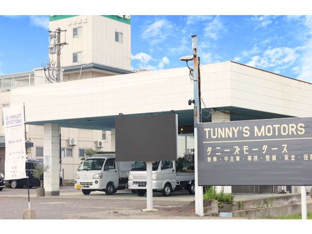 タニーズモータース
